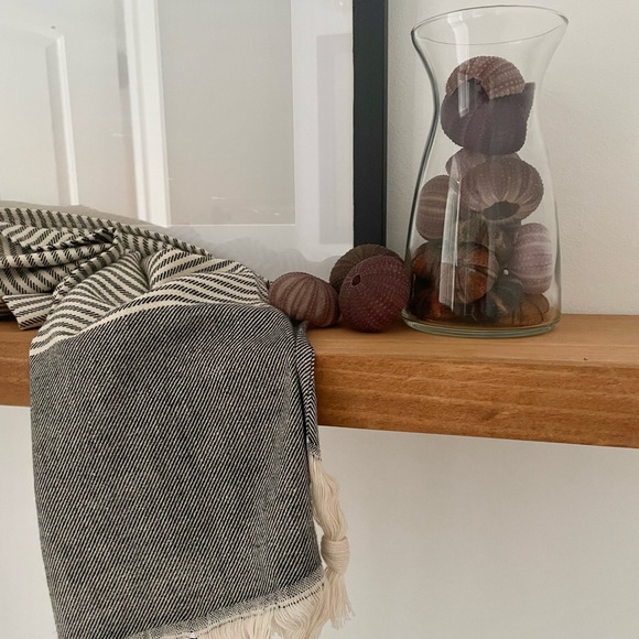 Hand towel set of 2. 100% Turkish cotton - Picture 5 of 7